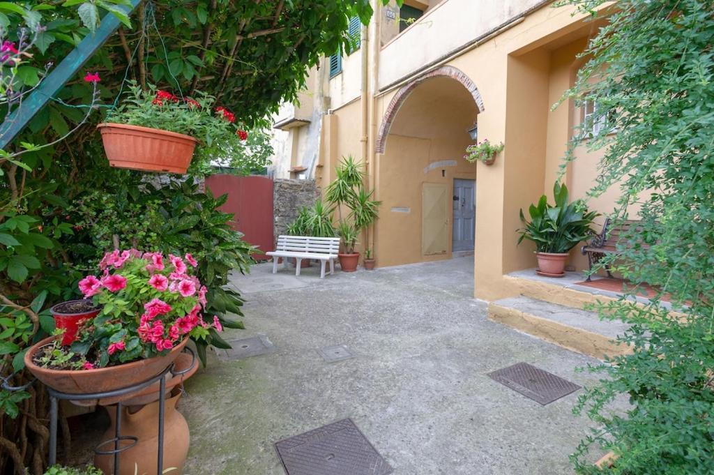 Appartement La Residenza Dei Piaceri Perduti- Le Volte à Lastra a Signa Extérieur photo