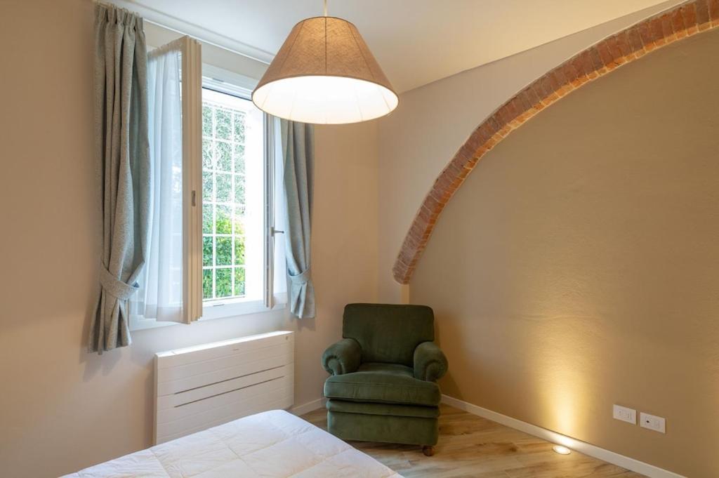 Appartement La Residenza Dei Piaceri Perduti- Le Volte à Lastra a Signa Extérieur photo