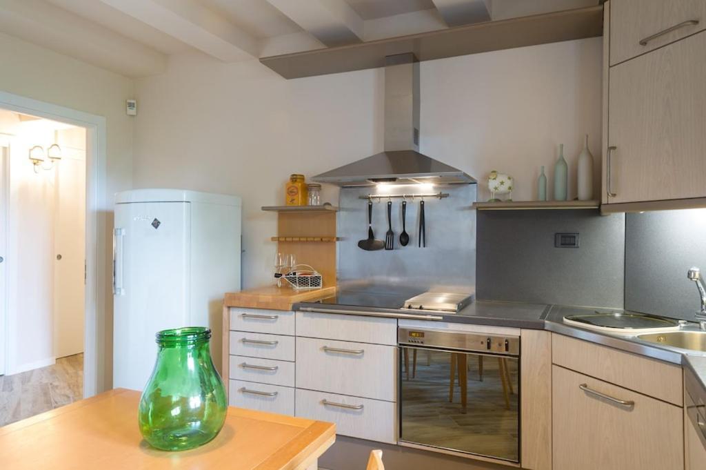 Appartement La Residenza Dei Piaceri Perduti- Le Volte à Lastra a Signa Extérieur photo