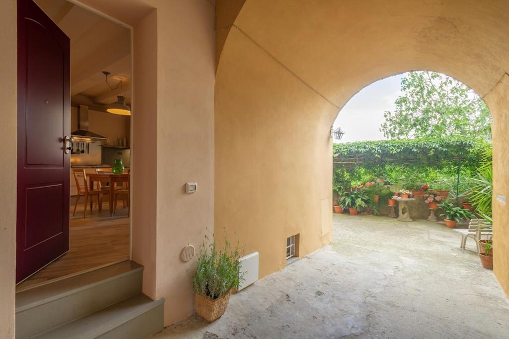 Appartement La Residenza Dei Piaceri Perduti- Le Volte à Lastra a Signa Extérieur photo