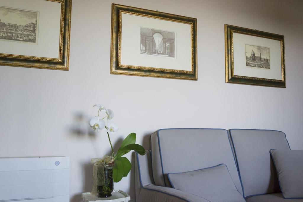 Appartement La Residenza Dei Piaceri Perduti- Le Volte à Lastra a Signa Extérieur photo