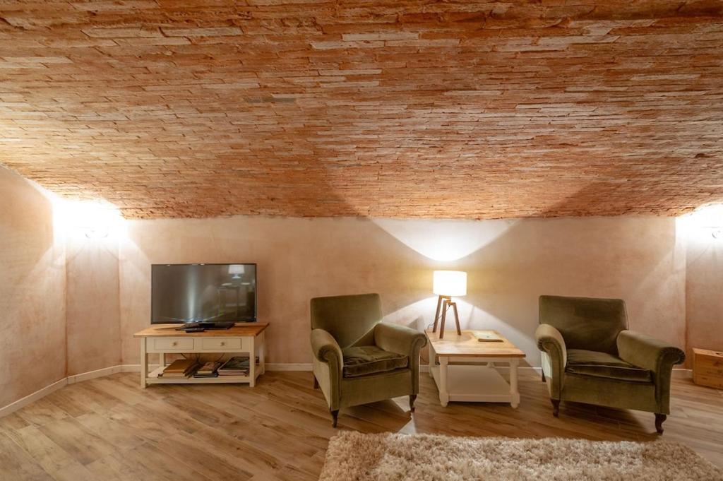 Appartement La Residenza Dei Piaceri Perduti- Le Volte à Lastra a Signa Extérieur photo