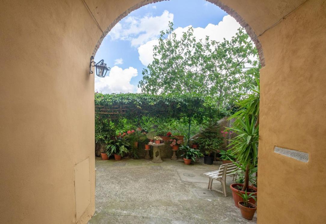 Appartement La Residenza Dei Piaceri Perduti- Le Volte à Lastra a Signa Extérieur photo