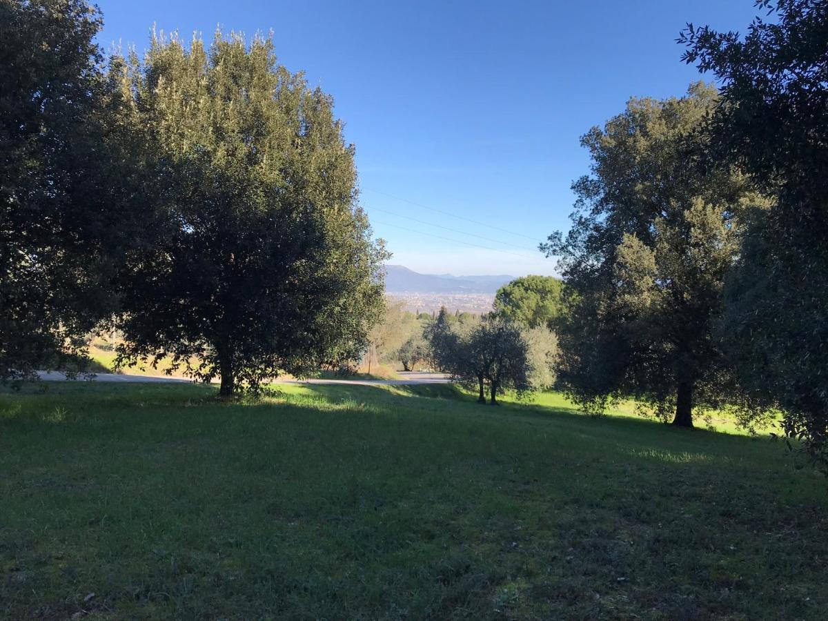 Appartement La Residenza Dei Piaceri Perduti- Le Volte à Lastra a Signa Extérieur photo